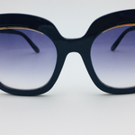 MAGGIE QUEEN PC Plastic UV400 Female Sunglasses Women
