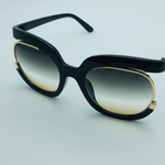 MAGGIE QUEEN PC Plastic UV400 Female Sunglasses Women