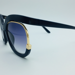 MAGGIE QUEEN PC Plastic UV400 Female Sunglasses Women