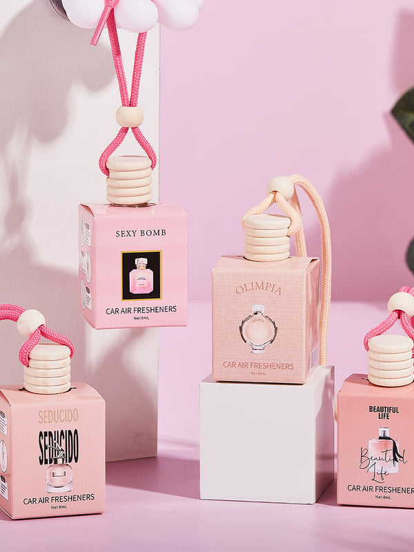 Car Ornament Perfume Pendant