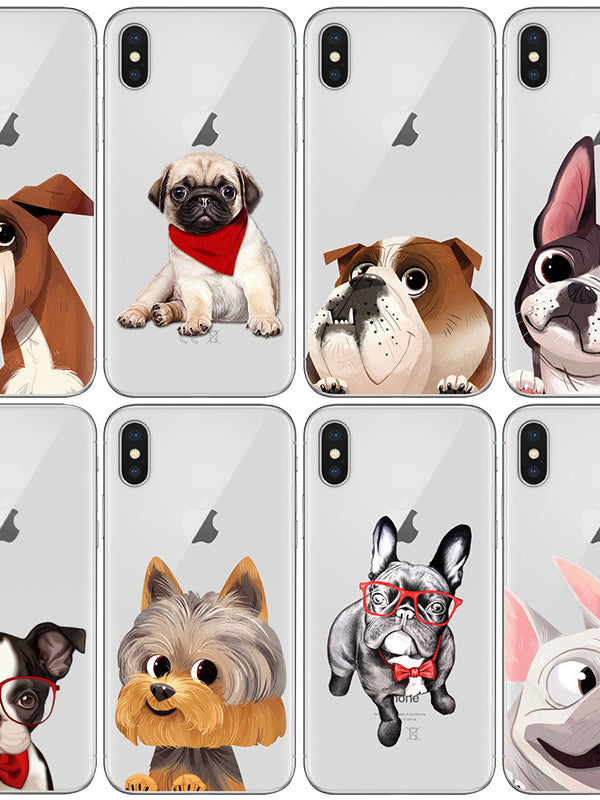 Dog iphone Case