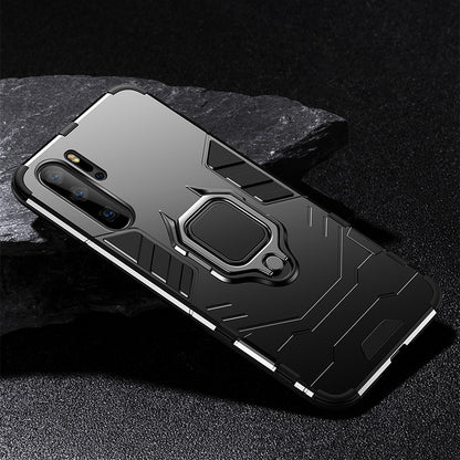 Armored mobile iphone case with Ring