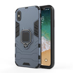 Ring bracket phone case