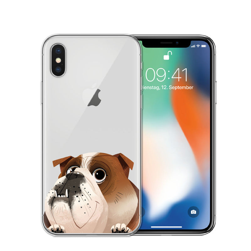 Dog iphone Case