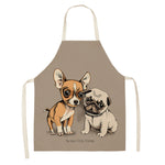 High Quality Cartoon cute anime dog scarf