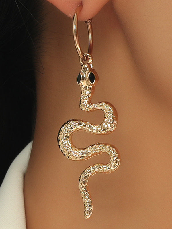High Quality Fashion Woman Long Earrings With Personality And Fashion Temperament