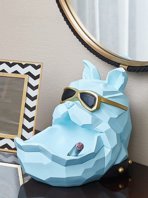 Fashion style creative home key storage decoration