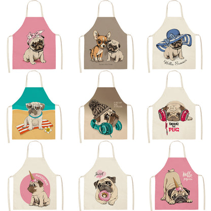 High Quality Cartoon cute anime dog scarf