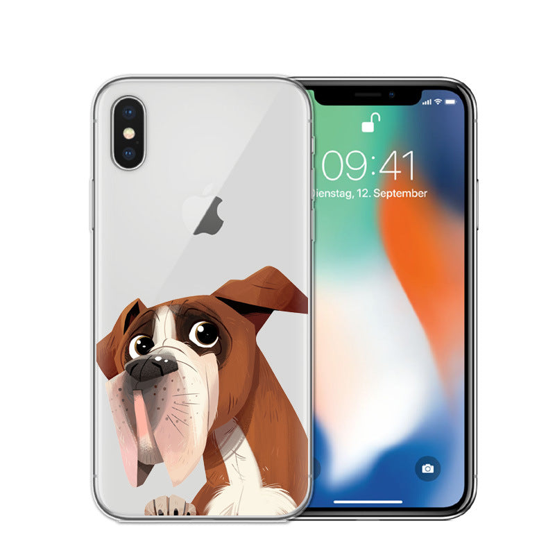 Dog iphone Case