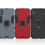 Ring bracket phone case