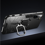 Armored mobile iphone case with Ring