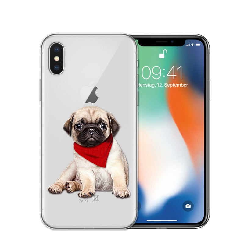 Dog iphone Case