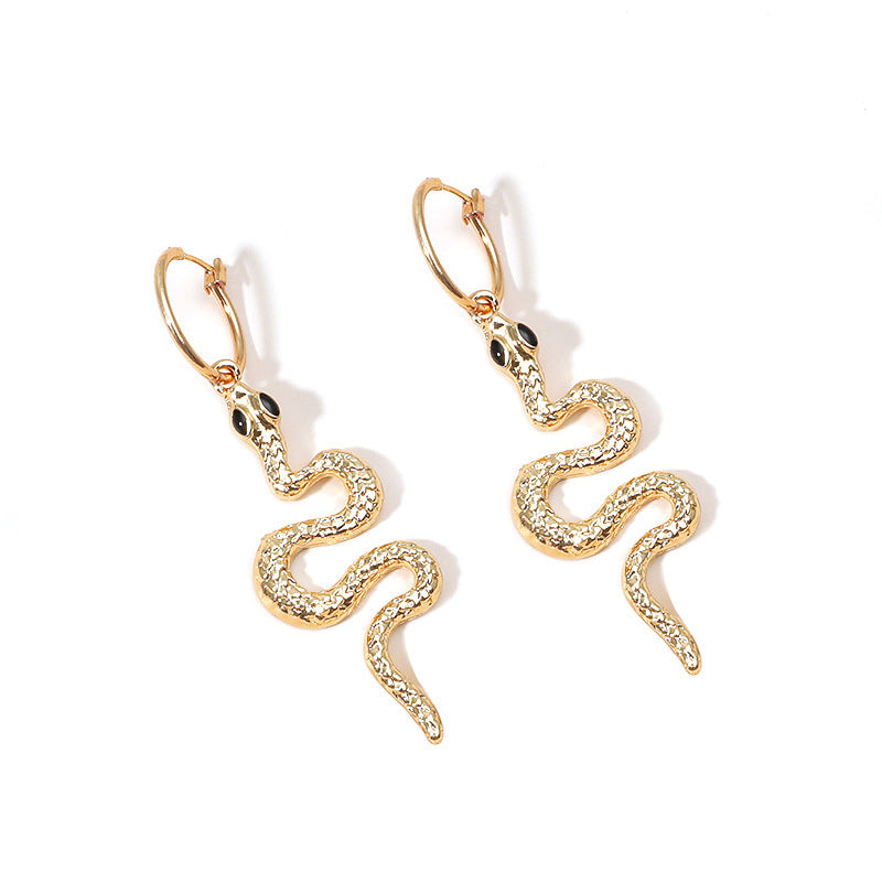 High Quality Fashion Woman Long Earrings With Personality And Fashion Temperament